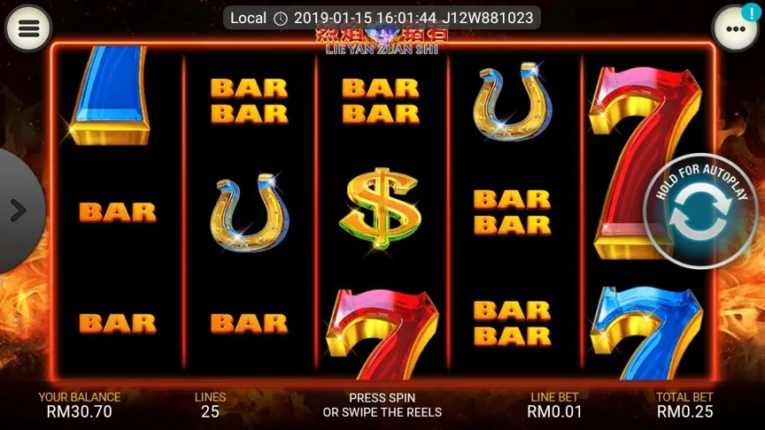 Experience the Thrills of Grabba Dabba Dough Slot Game at Vegas11 Casino